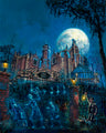“Welcome, foolish mortals, to the Haunted Mansion. I am your host – your ‘ghost host.’
