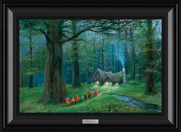 Off to Home We Go - Disney Silver Series By Peter and Harrison