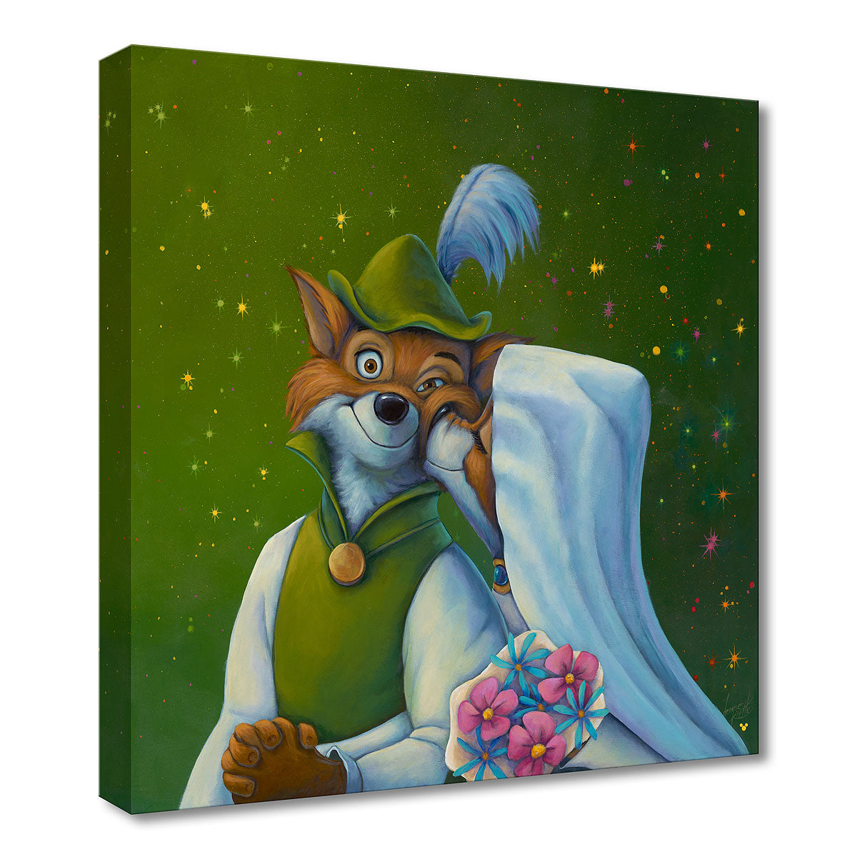 Gallery Wrapped Canvas