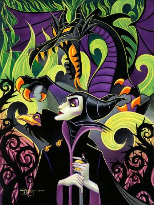 Maleficent&