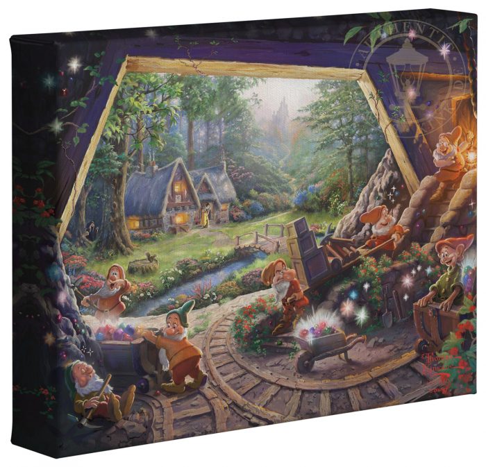 Disney - Snow White and the Seven Dwarfs
