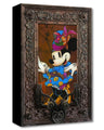 Steam Punk Minnie | Disney Treasures.  Art Style: Pop.  Signed by artist Krystiano DaCosta