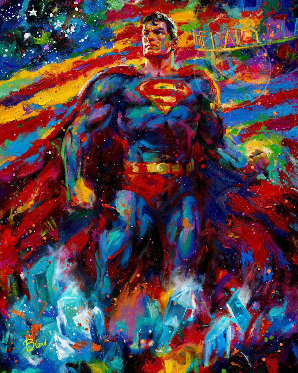 Superman – Last Son Of Krypton