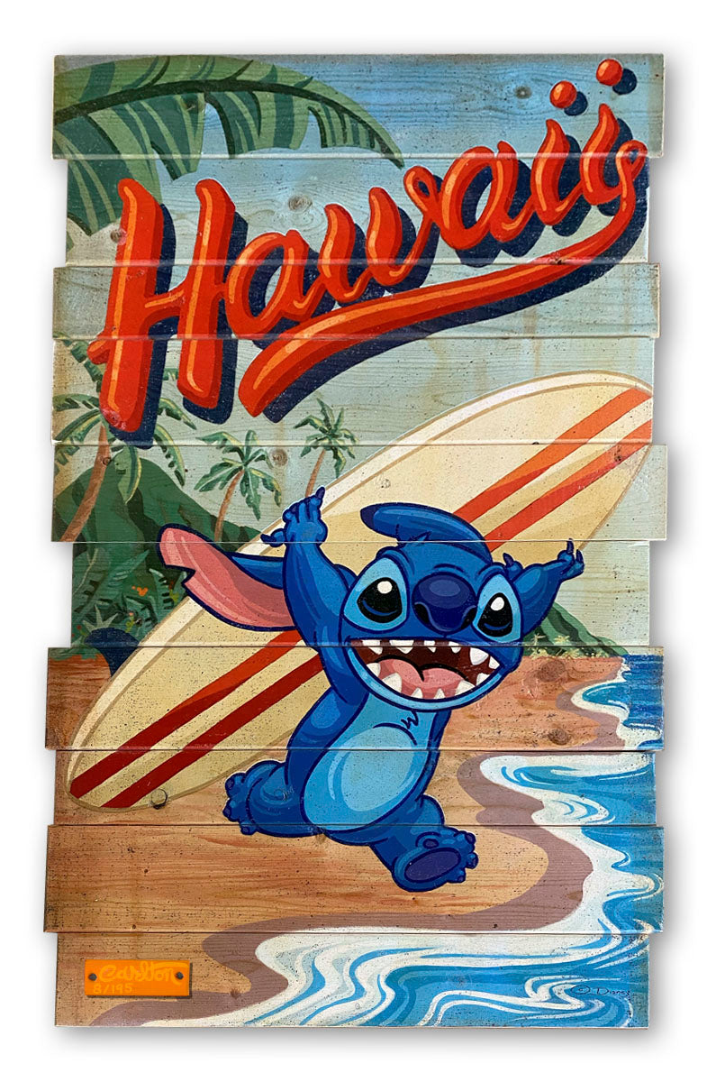 Surfs Up! Disney Vintage Classic