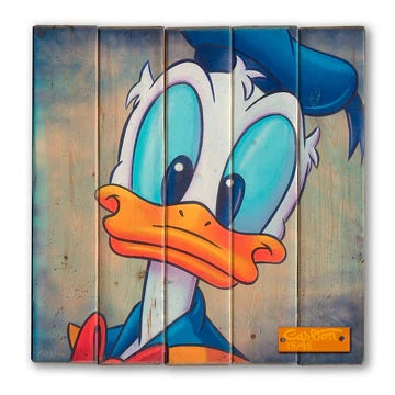 The Eyes Have It By Trevor Carlton.  Donald Duck, The Duck, made his screen debut in The Wise Little Hen on June 9, 1934, 