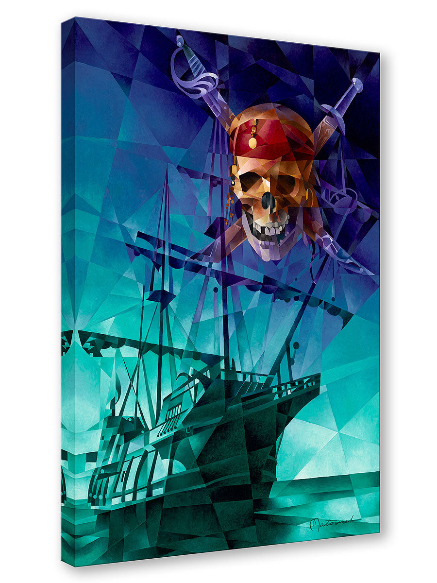 Gallery Wrapped Canvas