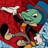 The many faces of Jiminy Cricket 