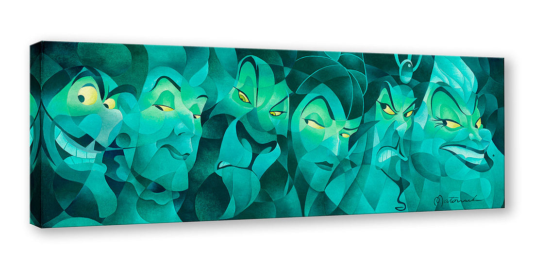 Gallery Wrapped Canvas