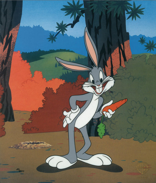 Classic Bugs- Looney Tunes Art By Warner Bros – Disney Art On Main