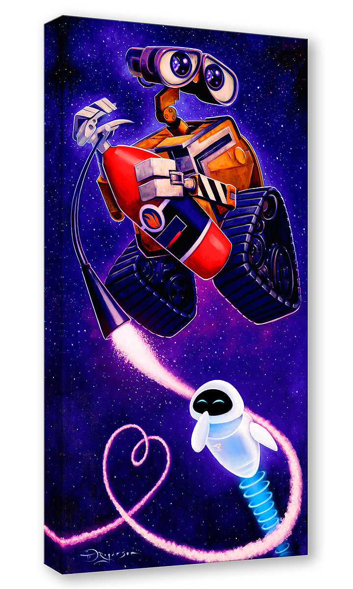 Gallery Wrapped Canvas