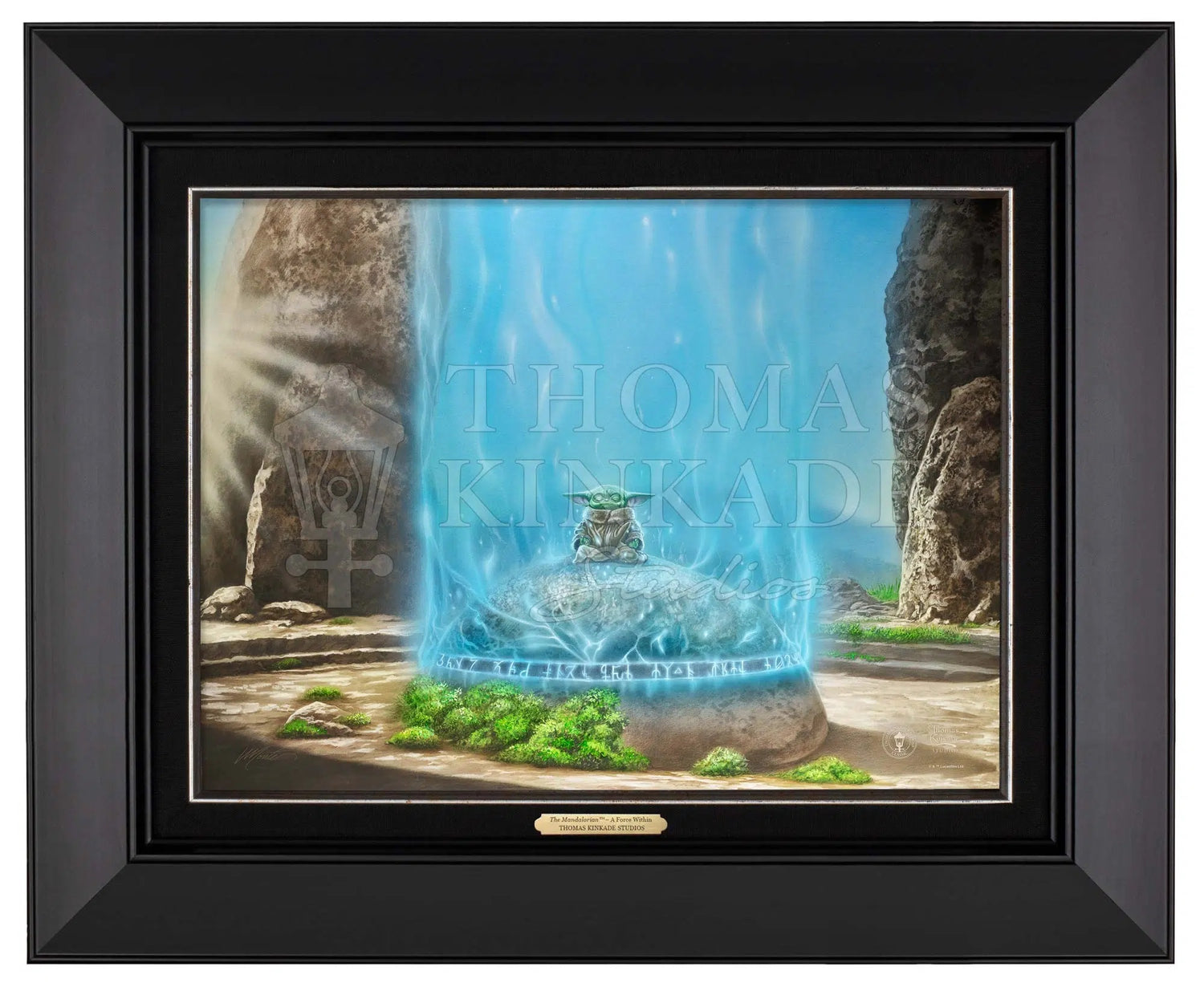 Black - Frame