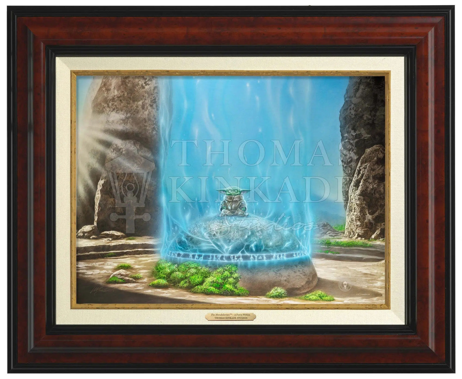 Burl - Frame