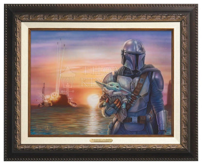 Classic - Aged Bronze  - Frame