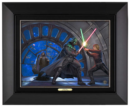 Classic Black Frame