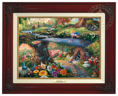 Classic Brandy - Frame