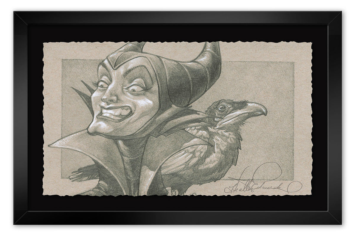 A Most Gratifying Day By Heather Edwards.  Maleficent is the main antagonist of Disney's 1959 animated feature film Sleeping Beauty. A malevolent fairy, she is an incarnation of pure evil. 