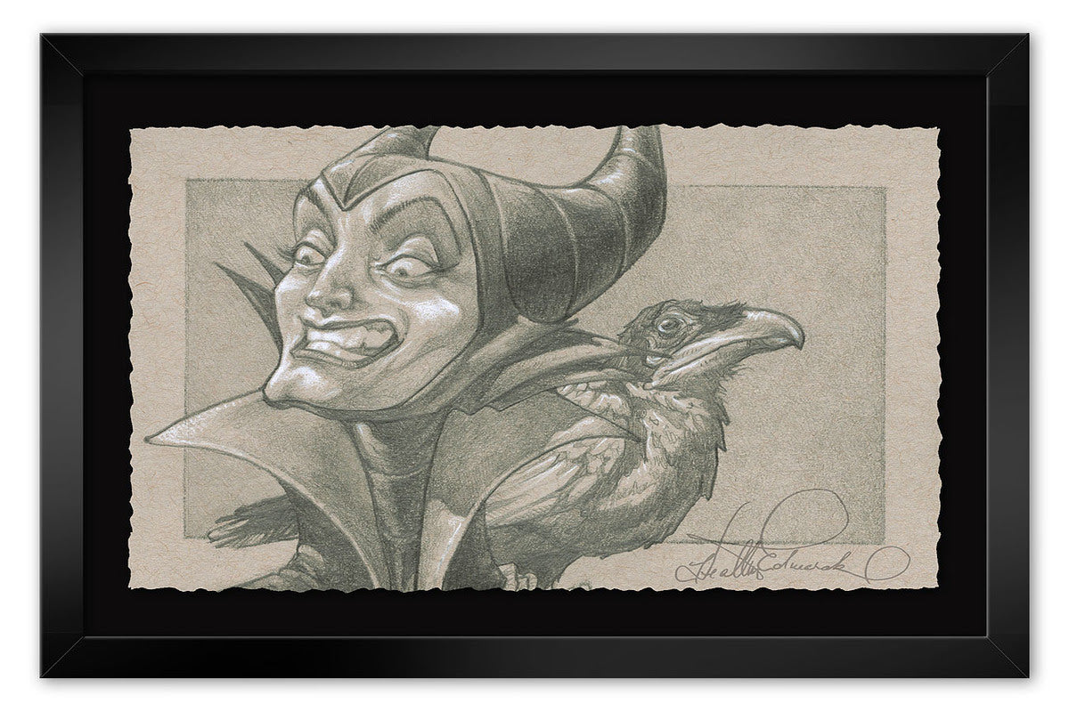 A Most Gratifying Day By Heather Edwards.  Maleficent is the main antagonist of Disney&