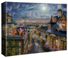 Feature the Duchess, Thomas O’Malley, Marie, Berlioz, Toulouse, and other beloved characters on the roof tops. 8x10