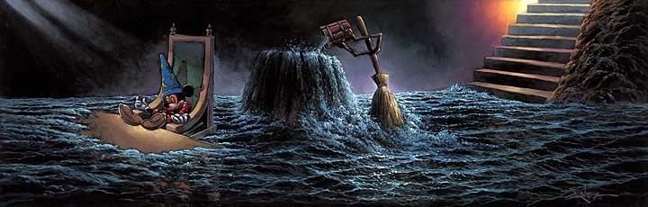 As the Apprentice Sleeps