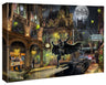 DC Comics Gallery Wrap Canvas