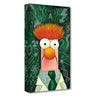 Beaker by Tim Rogerson.  Portrait of Beaker from the Muppet Show