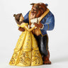 Belle and Beast Dancing - Figurine by Jim Shore