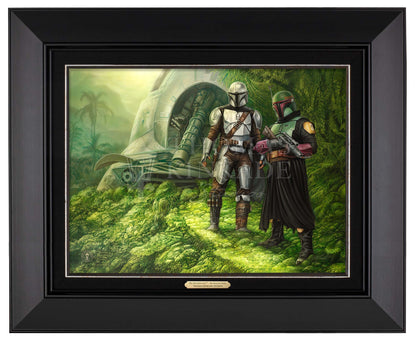 The Mandalorian - Brothers in Arms