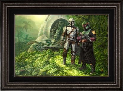 Dark Pewter - Frame