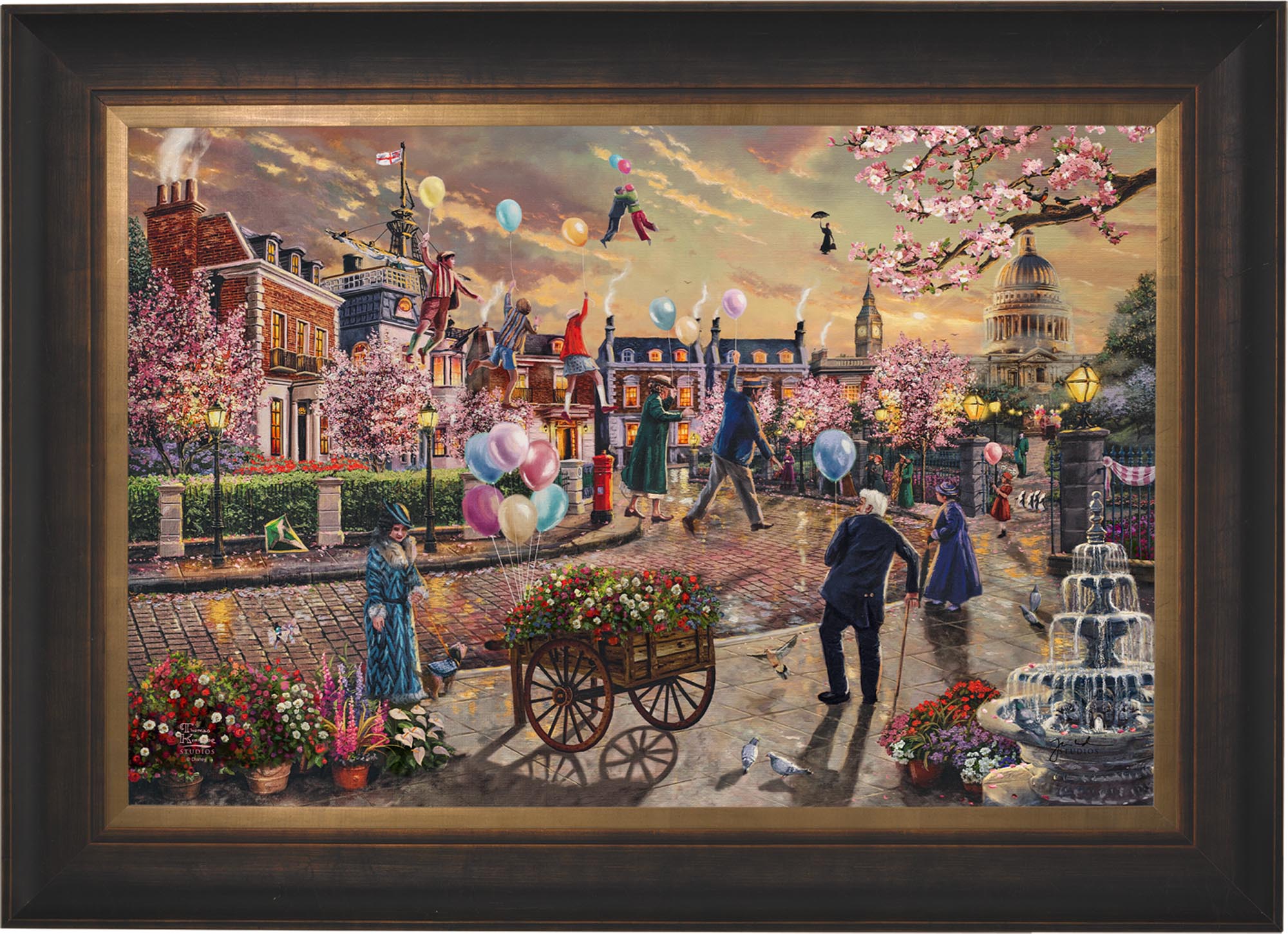 Diamond Painting Disney Mary Poppins Disney