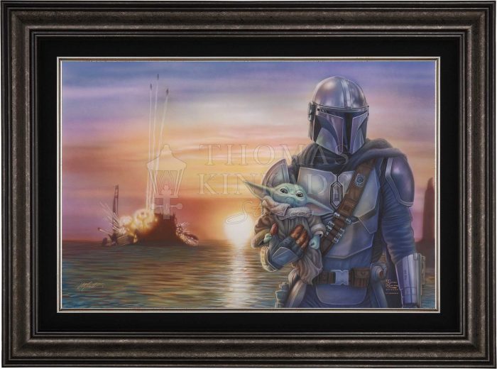 Dark Pewter - Frame