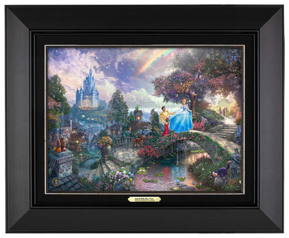 Cinderella Wishes Upon A Dream