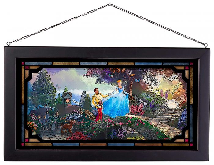 Cinderella Wishes Upon a Dream