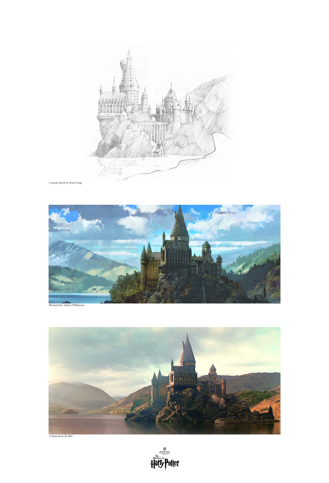 Hogwarts School of Witchcraft and Wizardry, commonly shortened to Hogwarts