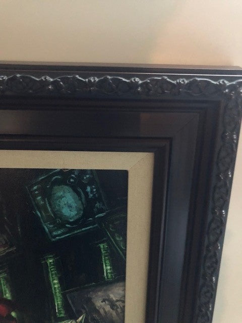 Rembrant -Dark Brown - Frame 