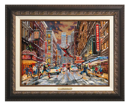 MARVEL - Deadpool - Snow Day