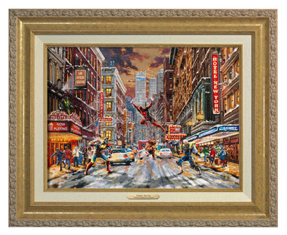 MARVEL - Deadpool - Snow Day
