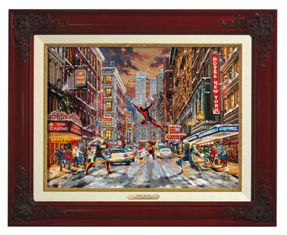 MARVEL - Deadpool - Snow Day