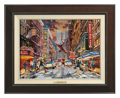 MARVEL - Deadpool - Snow Day