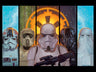 The Empires Forces - Clone, Scout, Storm, Death, and the Snow Troopers