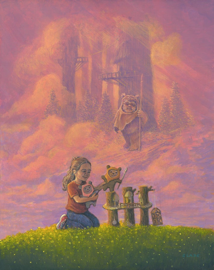 Endor Dreams