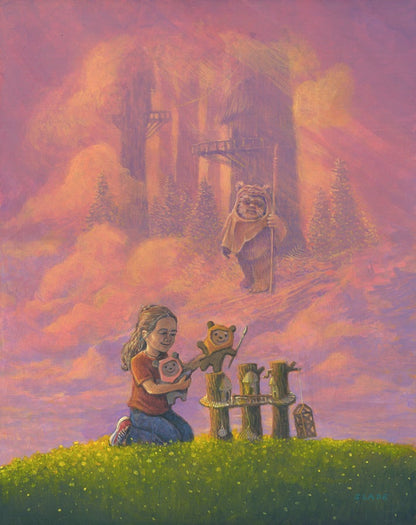 Endor Dreams