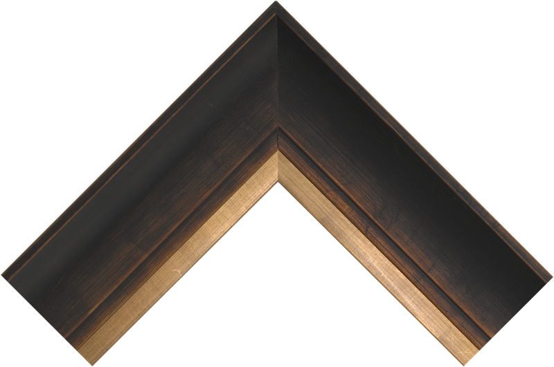 Estate Bronze - Corner Frame Sample