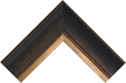 Estate Bronze - Corner Frame Sample