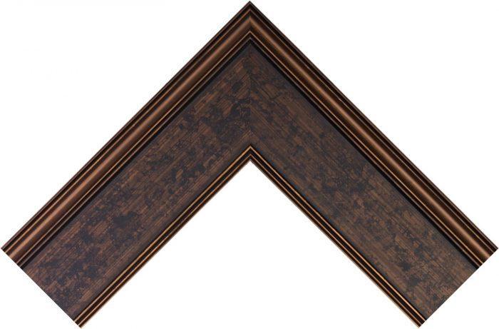 Gallery Bronze - Corner Frame Sample