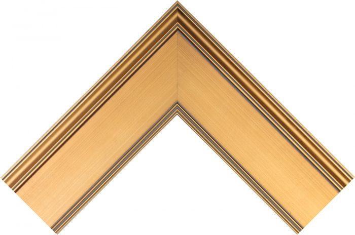 Gallery Gold - Corner Frame Sample