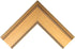 Gallery Gold - Corner Frame Sample