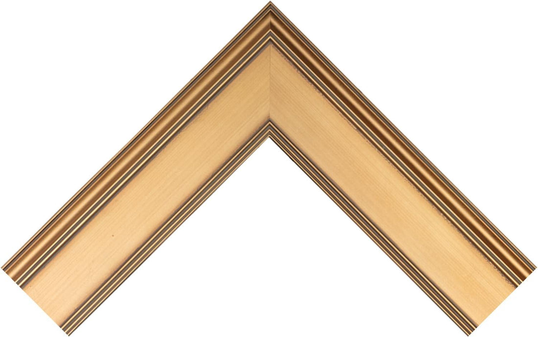 Gallery Gold Petite - Corner Frame Sample