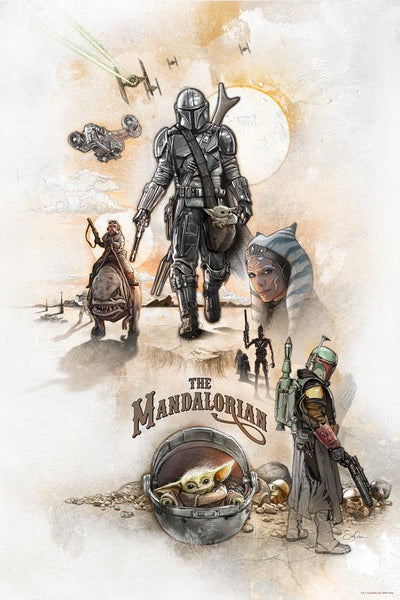 Mandalorian