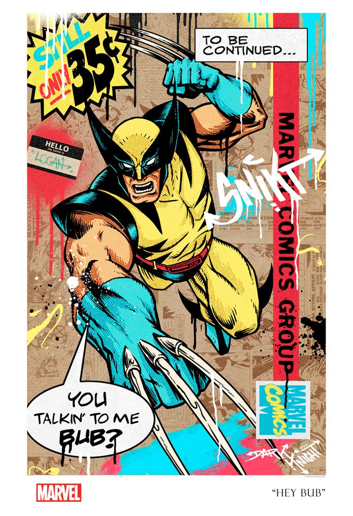 Marvel's new Wolverine #1 punctures the bright future of the X-Men - Polygon