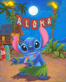 Hula Stitch - Disney Limited Edition